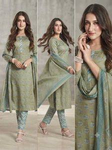 Elegant Kurta Set with Dupatta