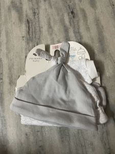 2 Hats,mitts