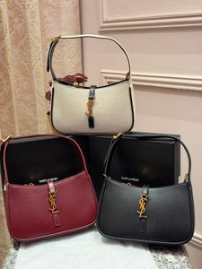 Saint Laurent Black Shoulder Bag
