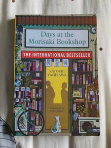 Days at the Morisaki Bookshop