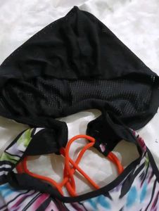 Vibrant Sports Bra