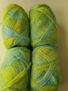 3 Ply Multi Wool