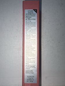 ETUDE Fixing Tint - Midnight Mauve 05