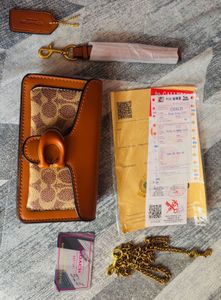 Coach Outlet Dempsey Wallet