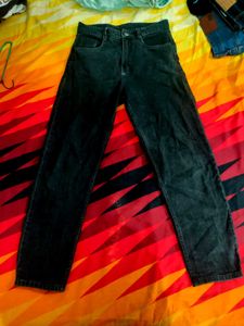 Dark Wash Denim Jeans