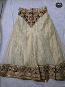 Elegant Lehenga Choli Set
