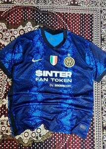 Inter Milan Fan Token Jersey