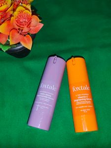 Foxtale Serum Set