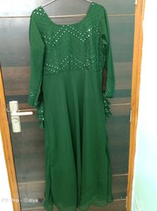 Anarkali Suit With Dupatta