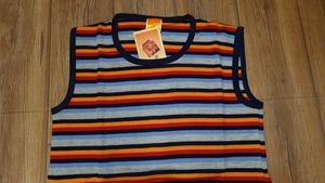 R/N Seleveless T-shirt For Boys 👦