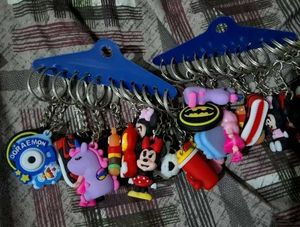 Beautiful key chains