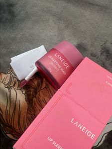 Laneige Lip Sleeping Mask Mini Kit