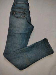 Skinny Fit Denim