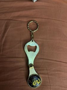Antique Dragon Keychain Bottle Opener nailcu