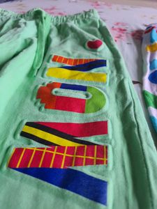 Girls Joggers Set of 2