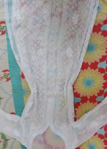 Lucknow Chikankari Kurti