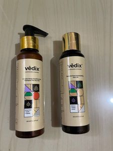 Vedix Oil And Conditioner - Offer Only For Today