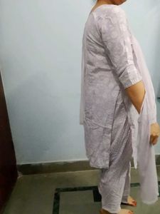 Comfortable Printed Kurta Set