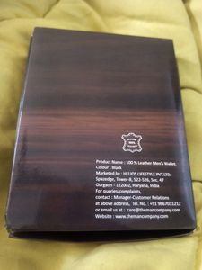 Men's Wallet
