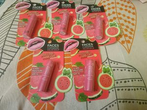 Faces Canada Watermelon Color Balm (Set of 5)