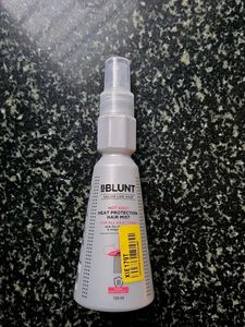 BBlunt Hot Shot Heat Protection Hair Mist