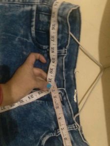 It Was My Son's Jeans