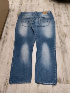 Ma5985 Louis Philippe jeans waist 36 inches