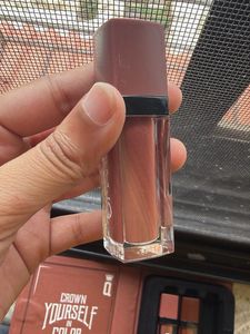 MARS Queen of Mattes Liquid lipstick Set (Brown)