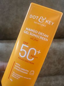 Dot &amp; Key Mango Detan Sunscreen