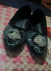 Elegant Flats and Sandals combo