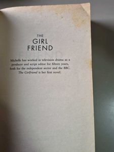 The Girl Friend by Michelle Frances