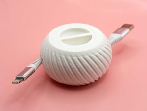 Cable Winder | Organizer 3d Printed