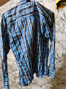Stylish Green Wood Checkered Shirt