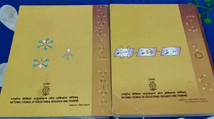 Chemistry Textbooks for Class XII - Part I &amp; II
