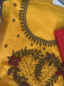 Elegant Yellow Kurta Set
