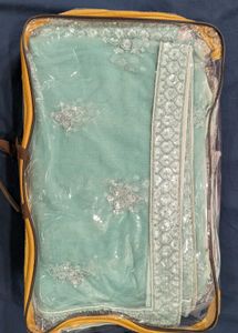 Heavy Embroidered Lehenga