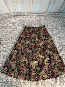 Vintage Skirt