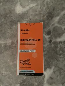 Chemist at Play Underarm Roll On