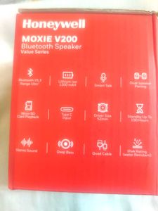 Honeywell Moxie V200 Bluetooth Speaker value se