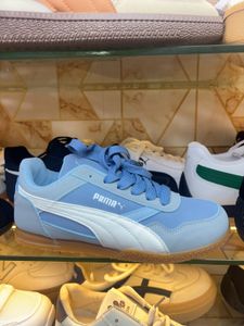 Puma Casual Blue Sneakers