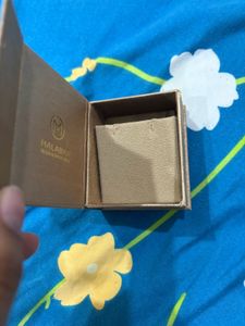 Malabar Earrings &amp; Ring Jwlry Box Combo