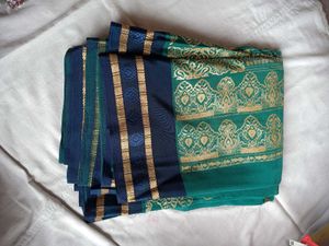 beautiful designer saree