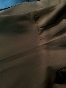 Chic Brown Maxi Gown