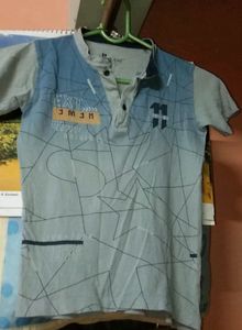 Boys T-shirt 👕 Comfortable For Summer Soft N