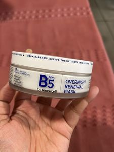 Renewcell B5 Overnight Renewal Mask
