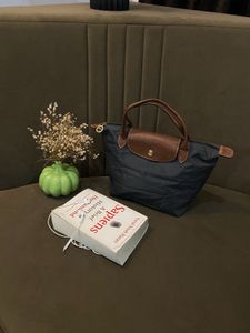 Authentic Longchamp Tote Bag