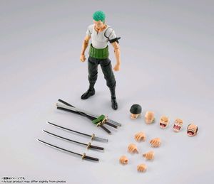 One Piece Zoro Romance Dawn S.H.Figuarts