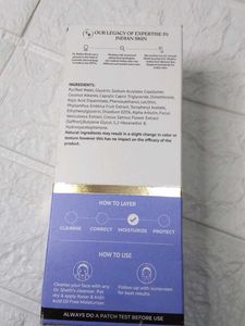 Dr. Sheth's Kesar Kojic Acid Moisturizer