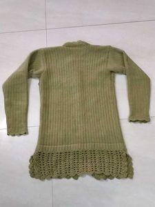 Handmade Sweater