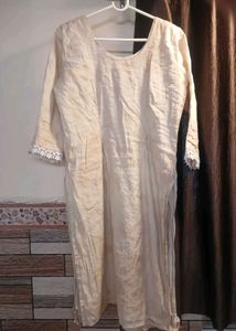 Embellished Kurta Set
